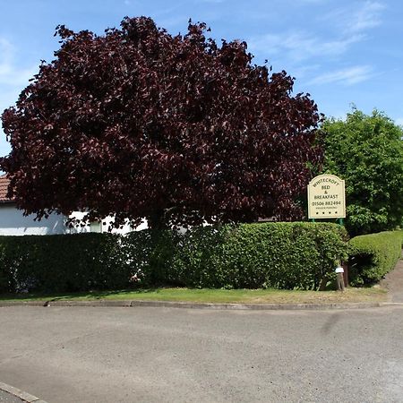 Whitecroft B&B Kirknewton  Exterior foto