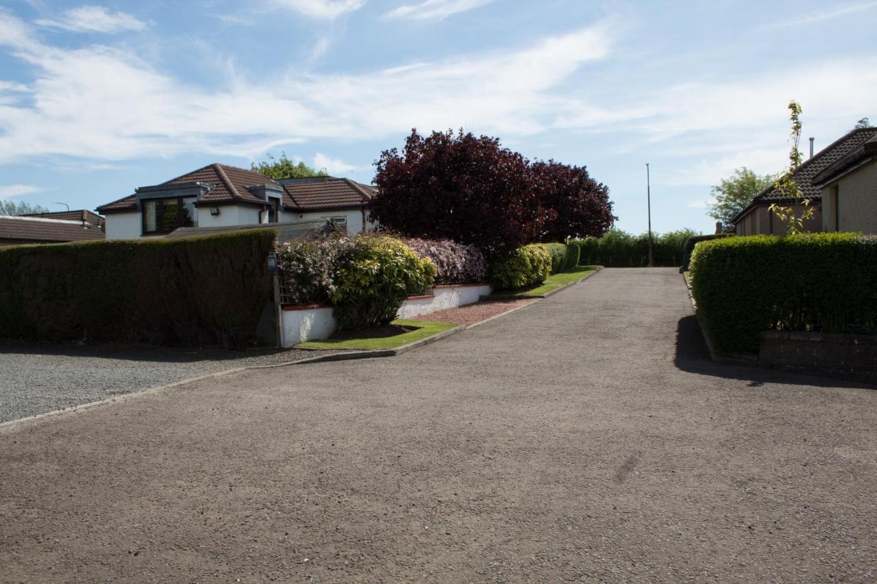 Whitecroft B&B Kirknewton  Exterior foto