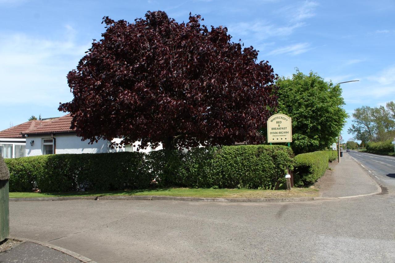 Whitecroft B&B Kirknewton  Exterior foto
