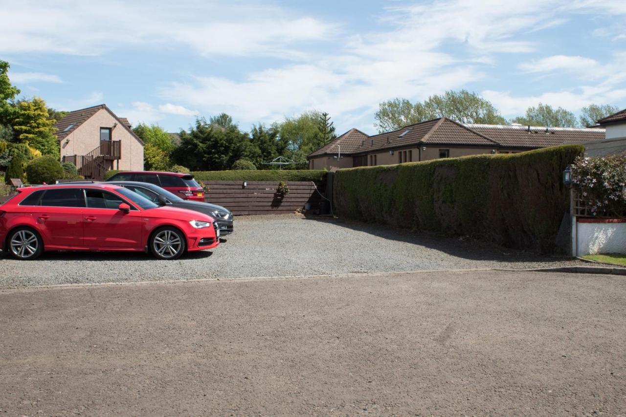 Whitecroft B&B Kirknewton  Exterior foto