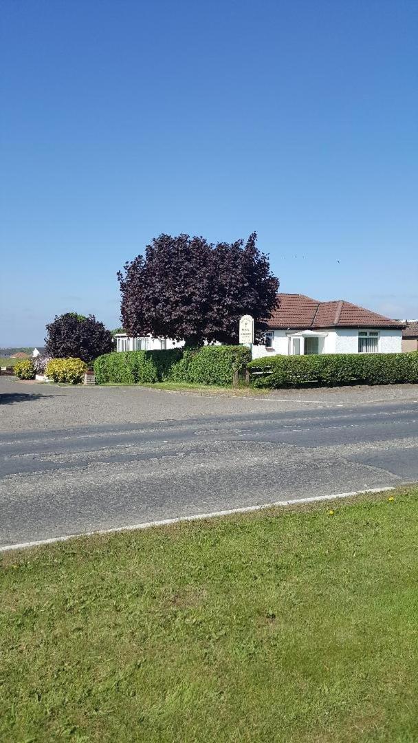 Whitecroft B&B Kirknewton  Exterior foto