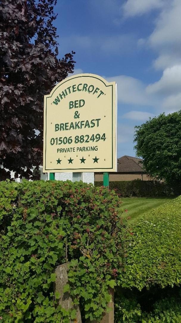 Whitecroft B&B Kirknewton  Exterior foto